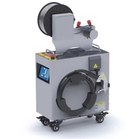 Air-Cooled Laser Welder A200 Pro-T With Wire Feeder