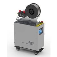 800W Air-Cooled Single-Mode Continuous Wave Fiber Laser Welder