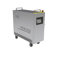 Air-Cooled Continuous-Wave Fiber Laser 1000W
