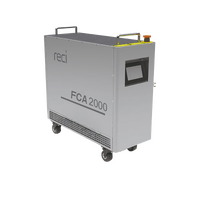 Air-Cooled Continuous-Wave Fiber Laser FCA2000