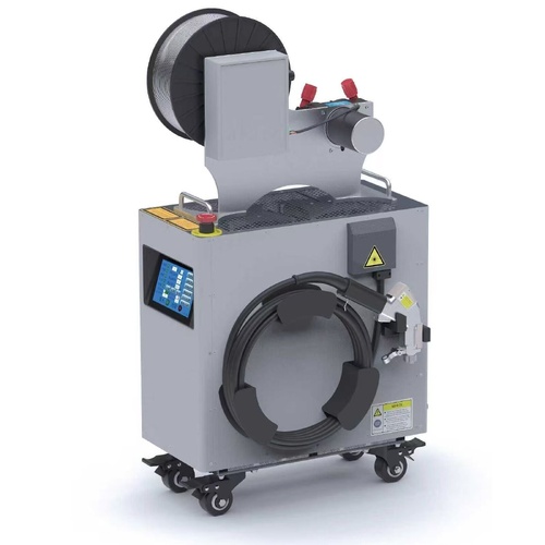 Air-Cooled Laser Welder A200 Pro-T With Wire Feeder