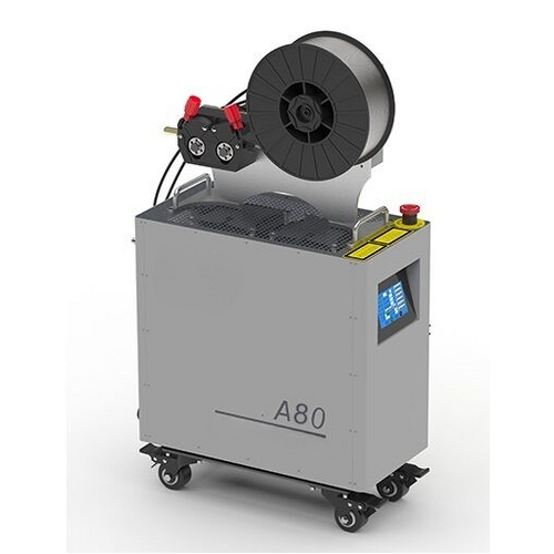 800W Air-Cooled Single-Mode Continuous Wave Fiber Laser Welder