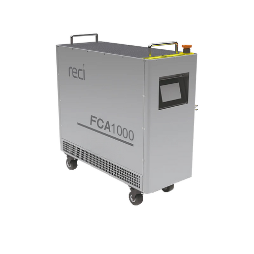 Air-Cooled Continuous-Wave Fiber Laser 1000W