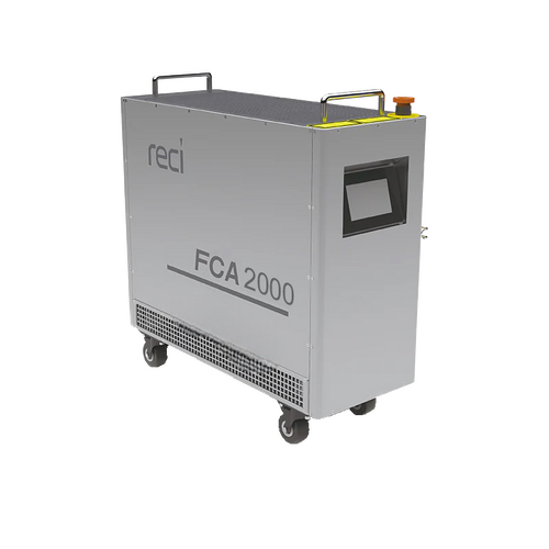 Air-Cooled Continuous-Wave Fiber Laser FCA2000