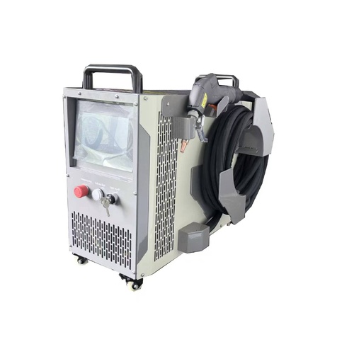 Handheld Air-cooled Laser Welding Machine