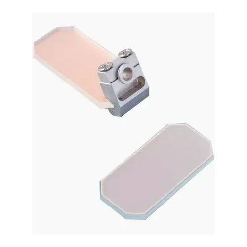 30 x 15 x 2 mm Rectangular Laser Reflector Mirror Lens